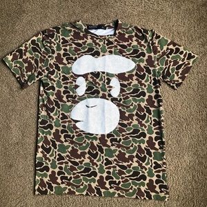 Hudson Outwear Camo Shirts Sz M